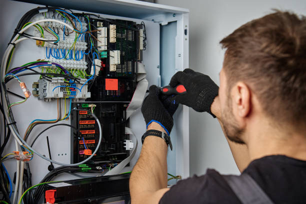 Licensed Electrical Repair service in Vincennes, IN - No Joke electrician